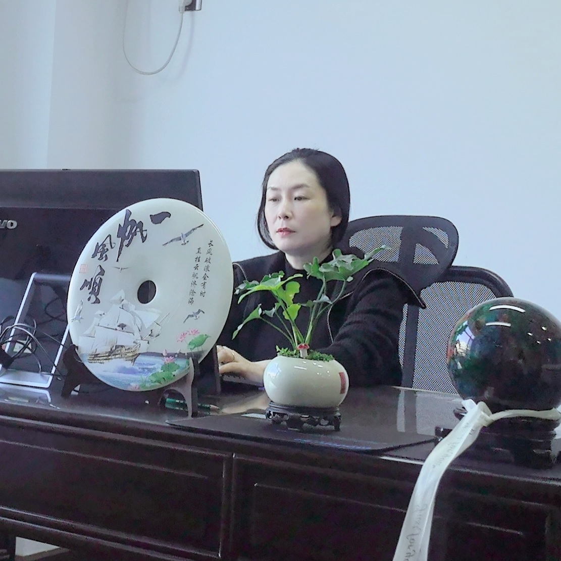 集团核心负责人 - 王桂艳